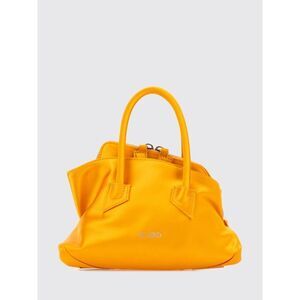 The Attico Mini Bag Woman Yellow